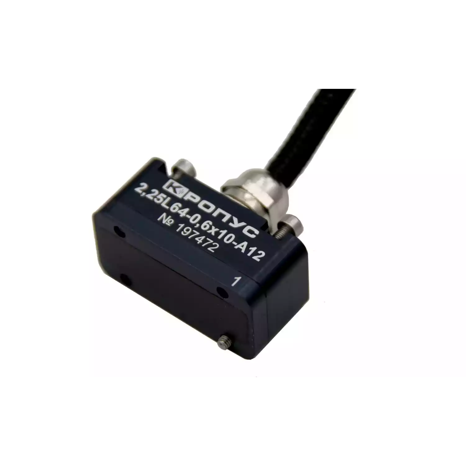 2,25L64-0,6х10-A12 фазированная решетка, 64 эл, 2,25 МГц - 2