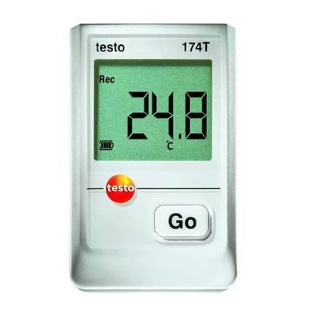 Логгер температуры testo 174T