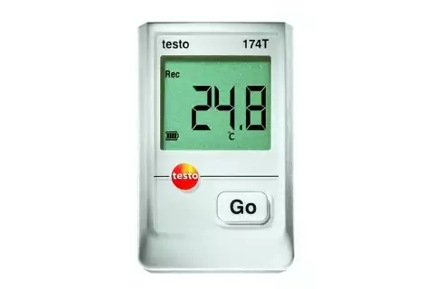 Логгер температуры testo 174T