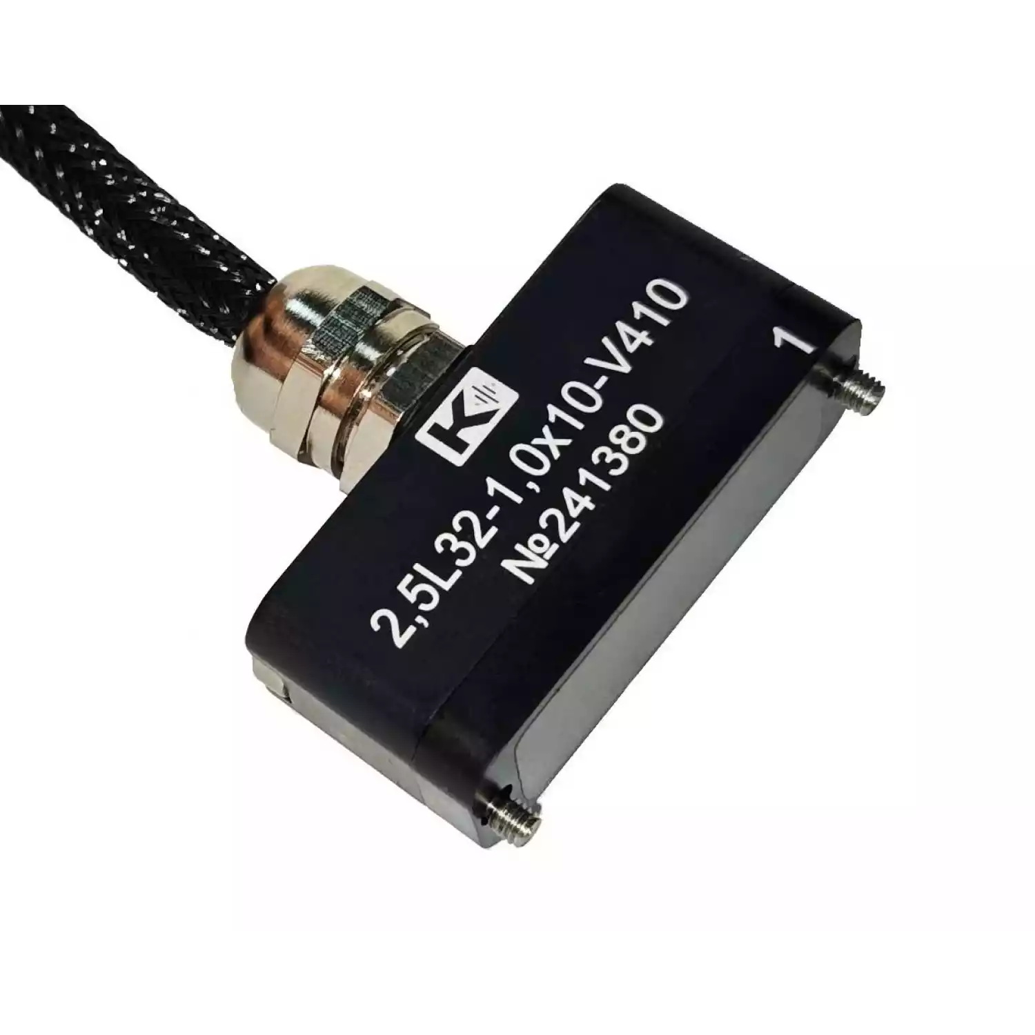 2.5L32-1,0х10-V410 фазированная решетка, 32 эл, 2.5 МГц - 2