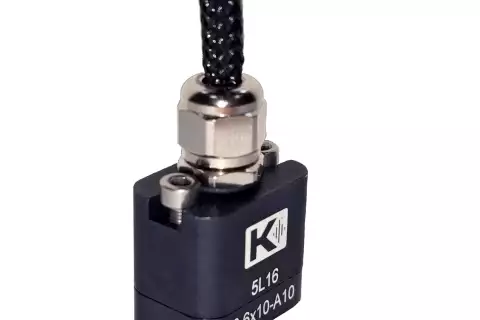 5L16-0,6х10-A10 фазированная решетка, 16 эл, 5 МГц