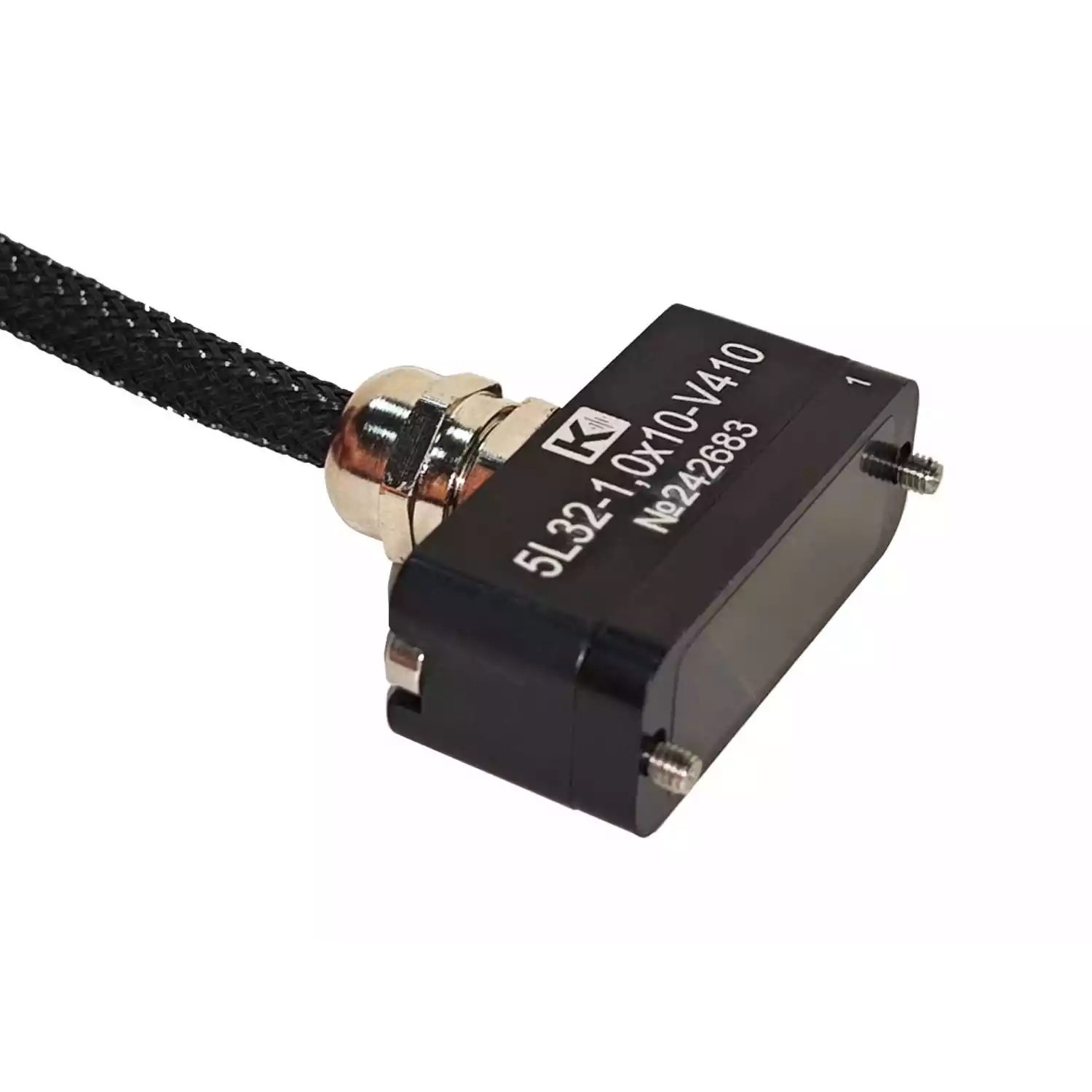 5L32-1,0х10-V410 фазированная решетка, 32 эл, 5 МГц - 2