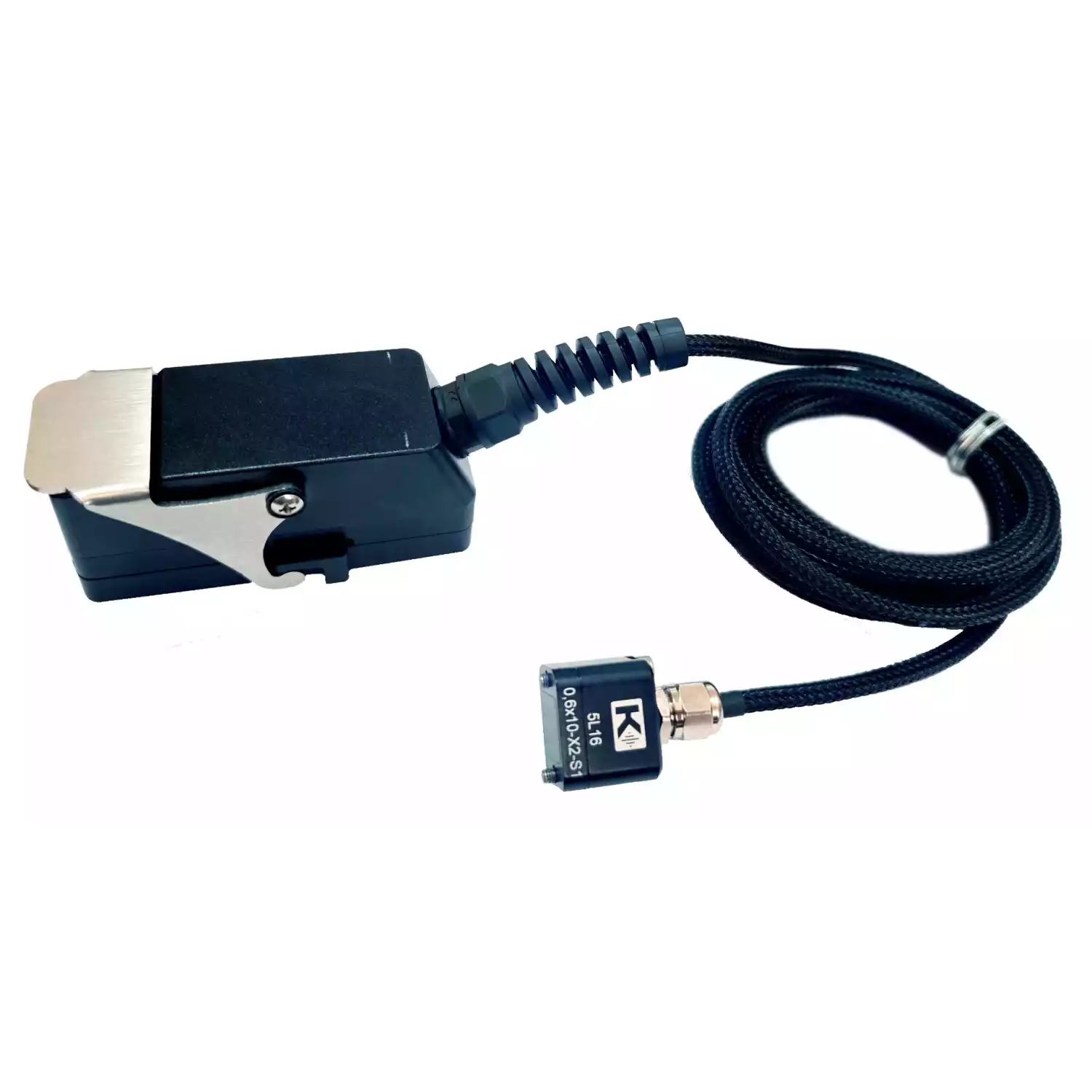 5L16-0,6х10-X2 фазированная решетка, 16 эл, 5 МГц - 2