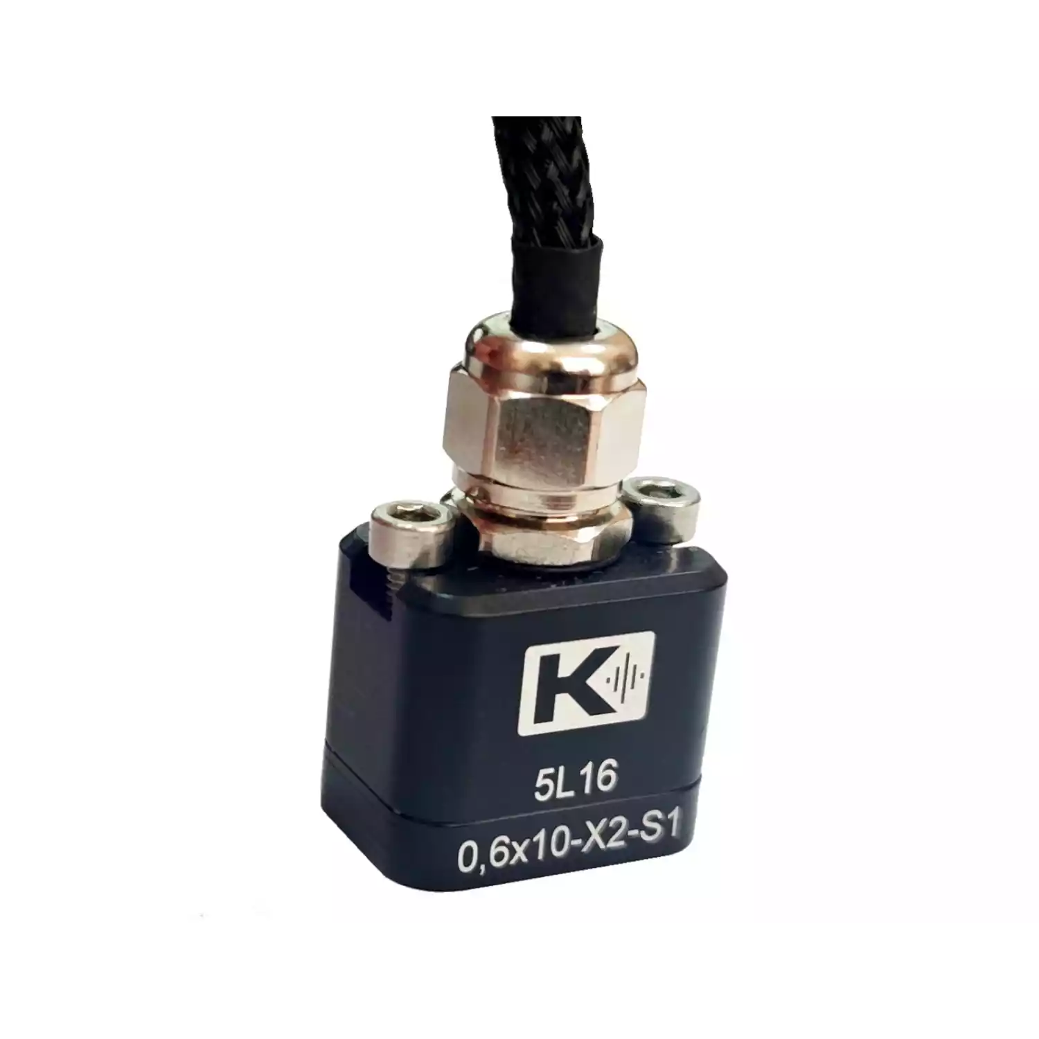 5L16-0,6х10-X2 фазированная решетка, 16 эл, 5 МГц - 1