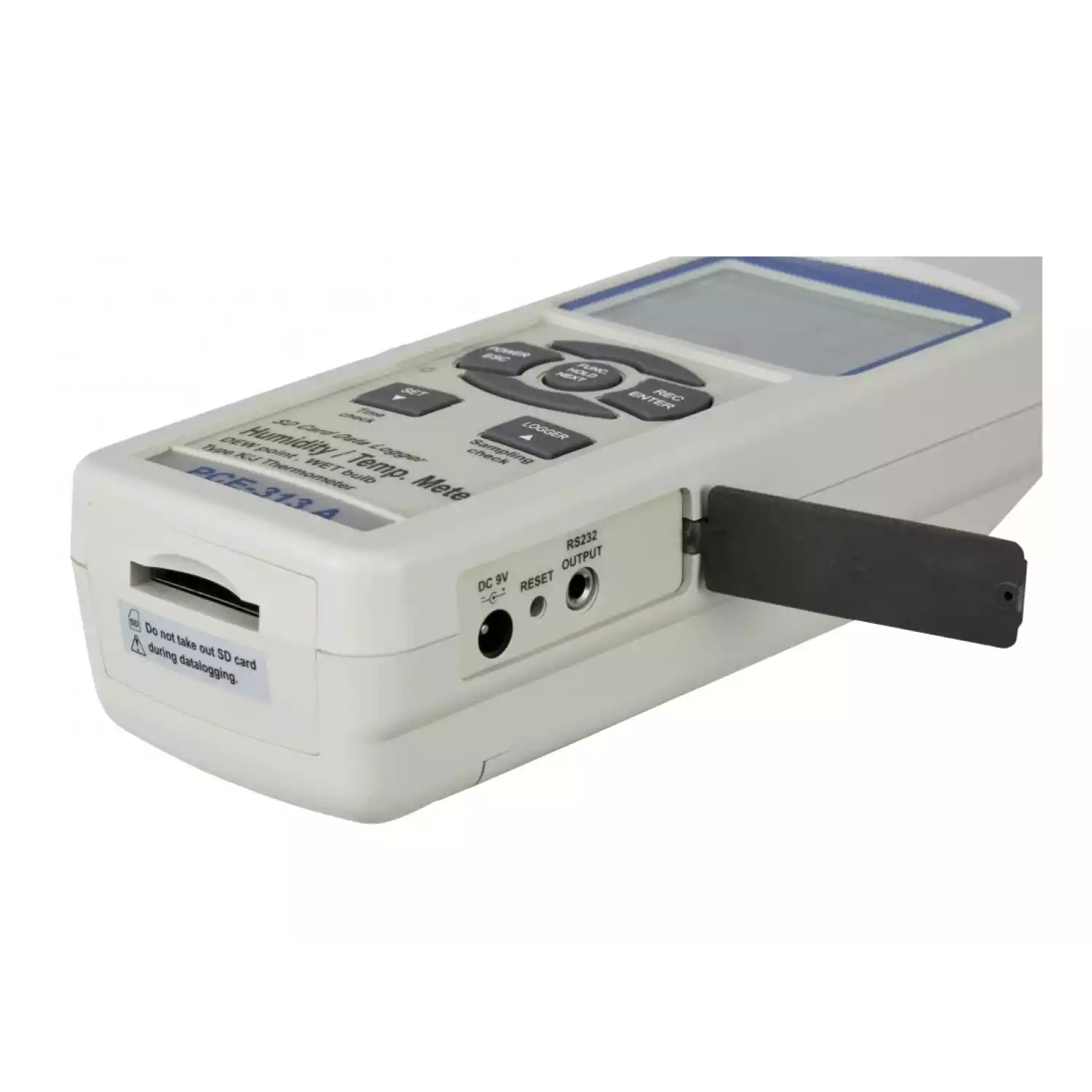 Логгер измерения влажности PCE-313A - 2