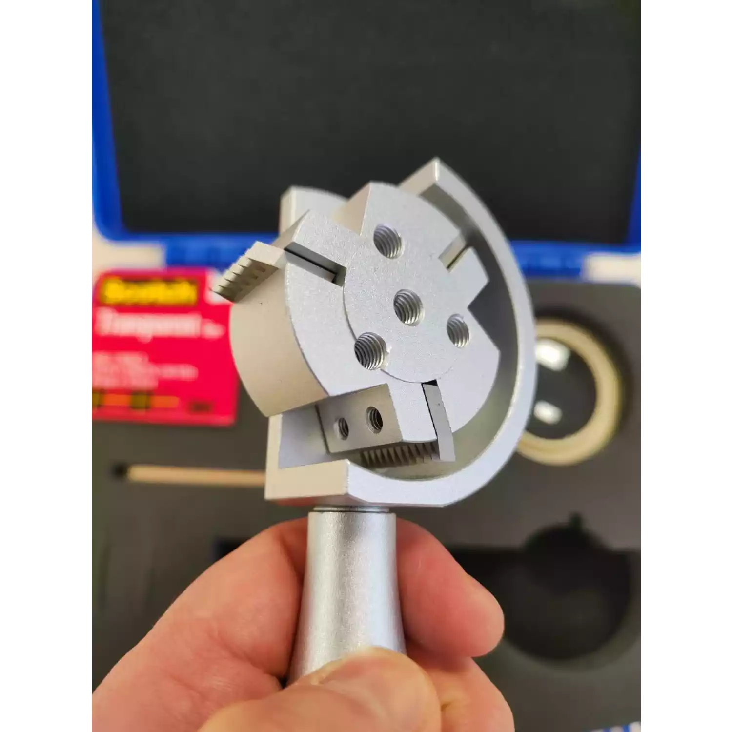 РОЛИКОВЫЙ АДГЕЗИМЕТР АВМ РН - 2