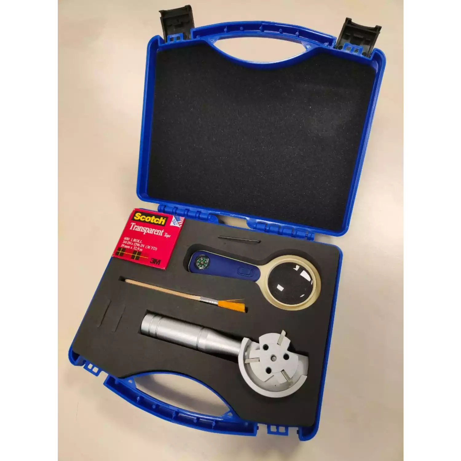 РОЛИКОВЫЙ АДГЕЗИМЕТР АВМ РН - 4