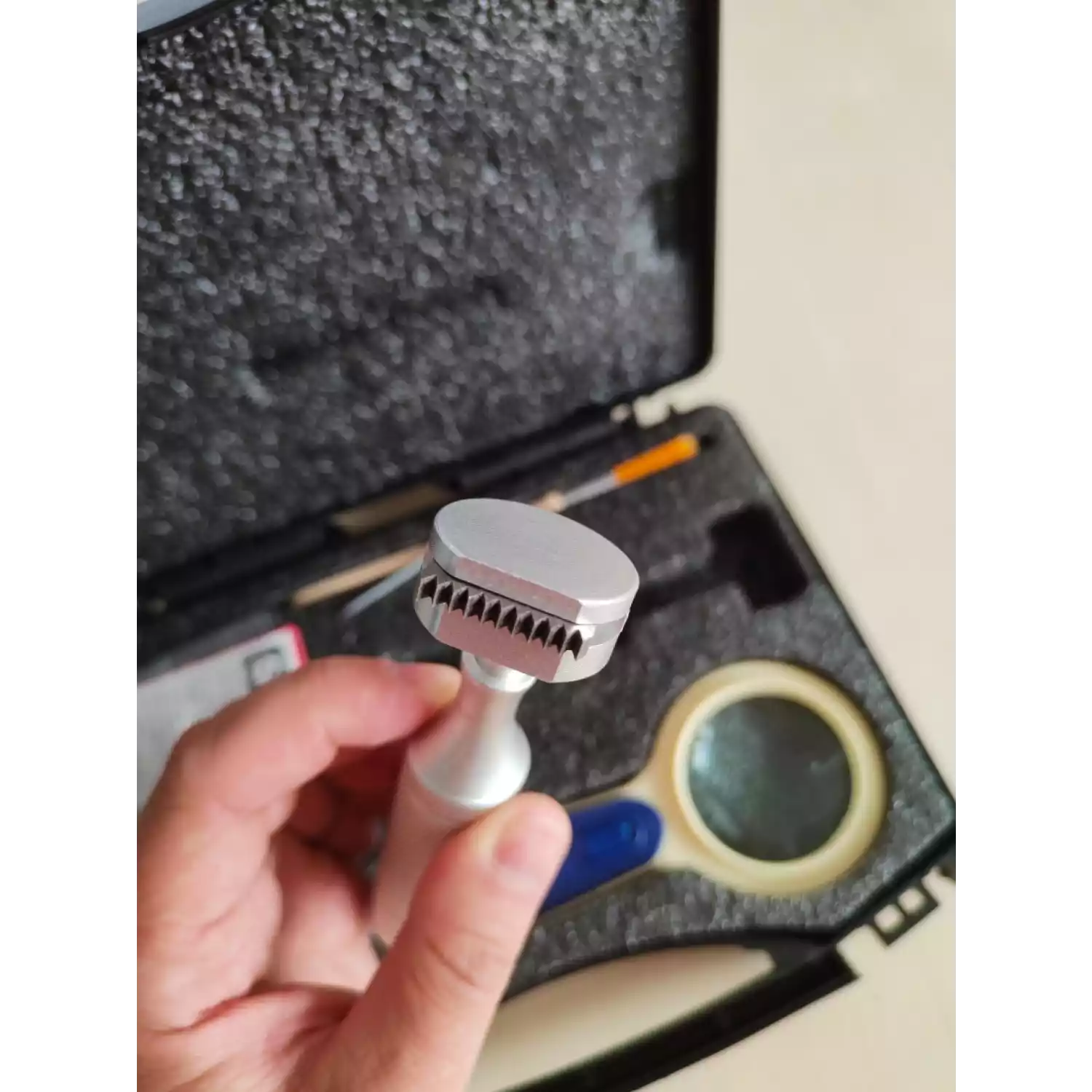 НОЖ-АДГЕЗИМЕТР АВМ КН - 2