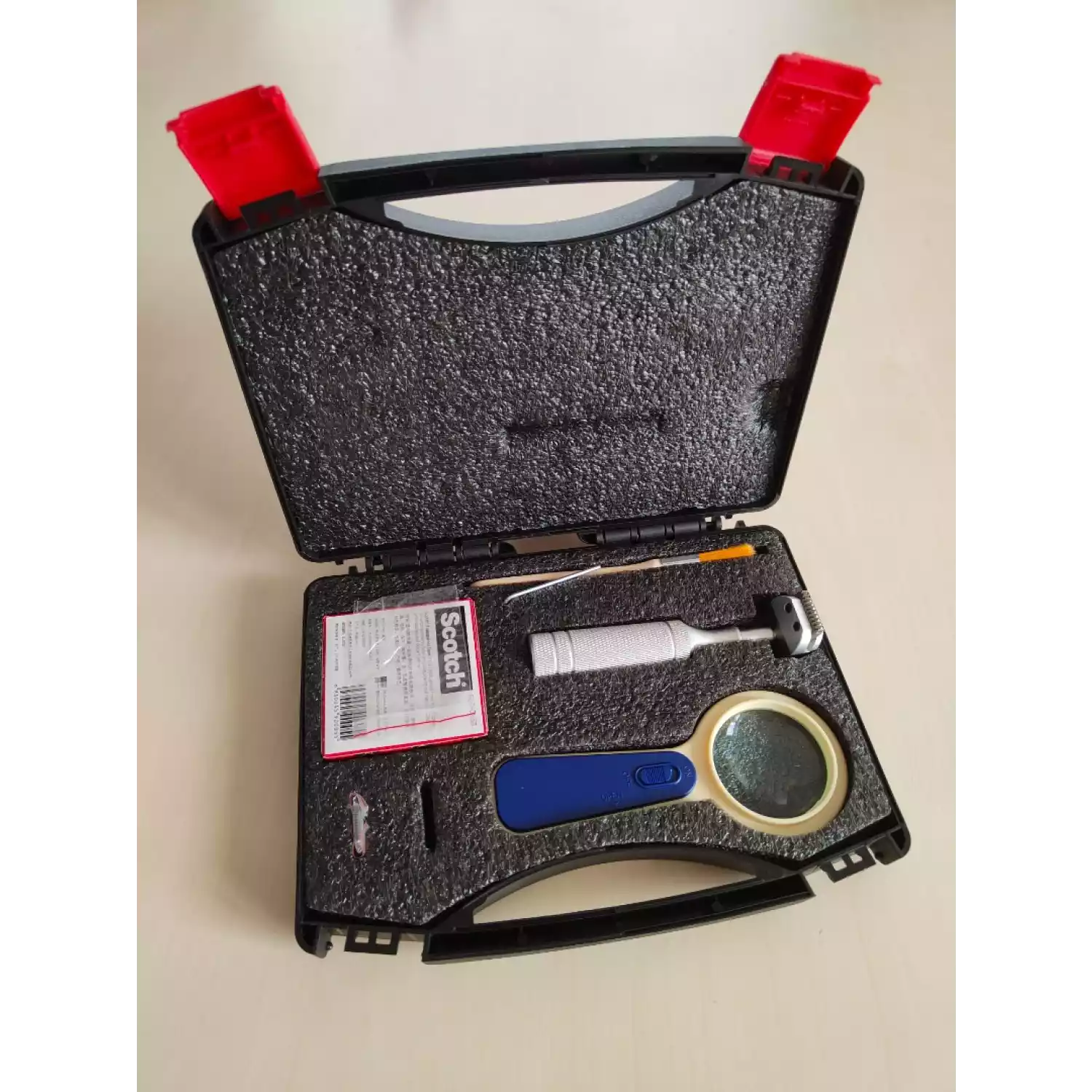 НОЖ-АДГЕЗИМЕТР АВМ КН - 4