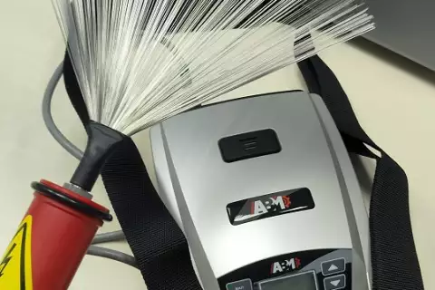 ЭЛЕКТРОИСКРОВОЙ ДЕФЕКТОСКОП АВМ Е2-30