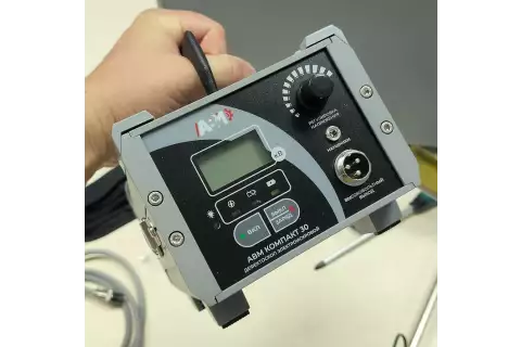 ЭЛЕКТРОИСКРОВОЙ ДЕФЕКТОСКОП АВМ COMPACT 30