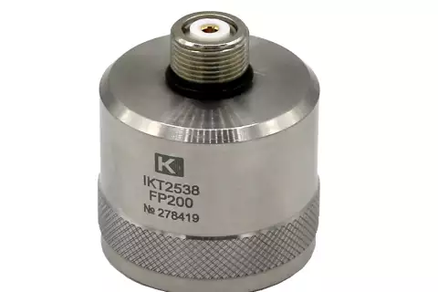 Преобразователь иммерсионный IKT2538