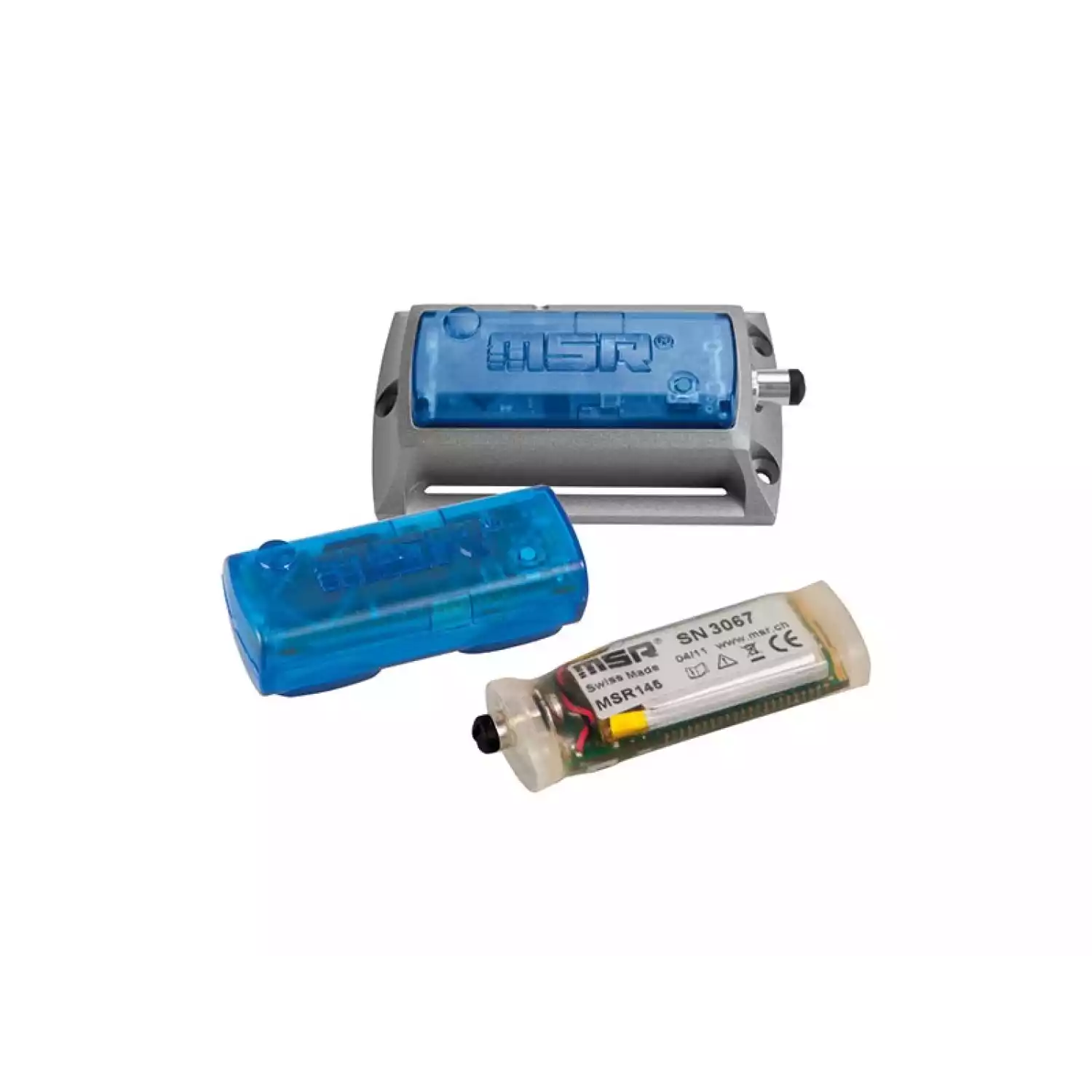 Минилоггер влажности PCE-MSR145 - 2