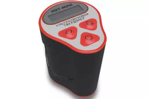 Твердомер портативный ультразвуковой Мет-mini