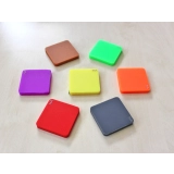 Комплект мер твёрдости Шора тип A (7 шт. HA) купить в Москве