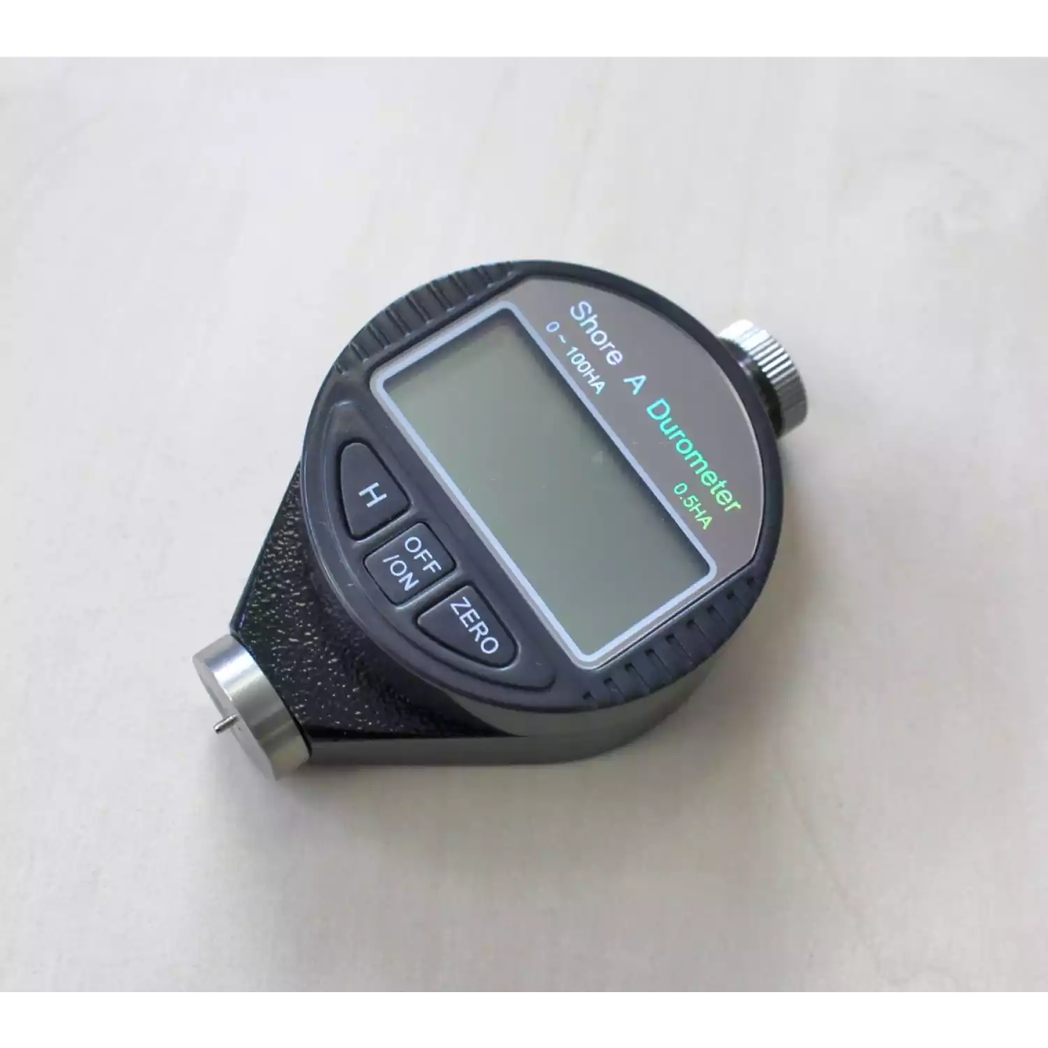 Твердомер Триатест Шор тип А цифровой с калибровкой - 1