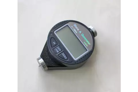 Твердомер Триатест Шор тип А цифровой с калибровкой