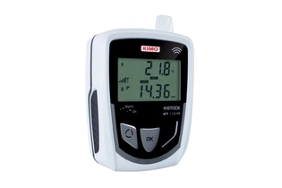 Беспроводные регистраторы температуры KIMO KT 110 RF