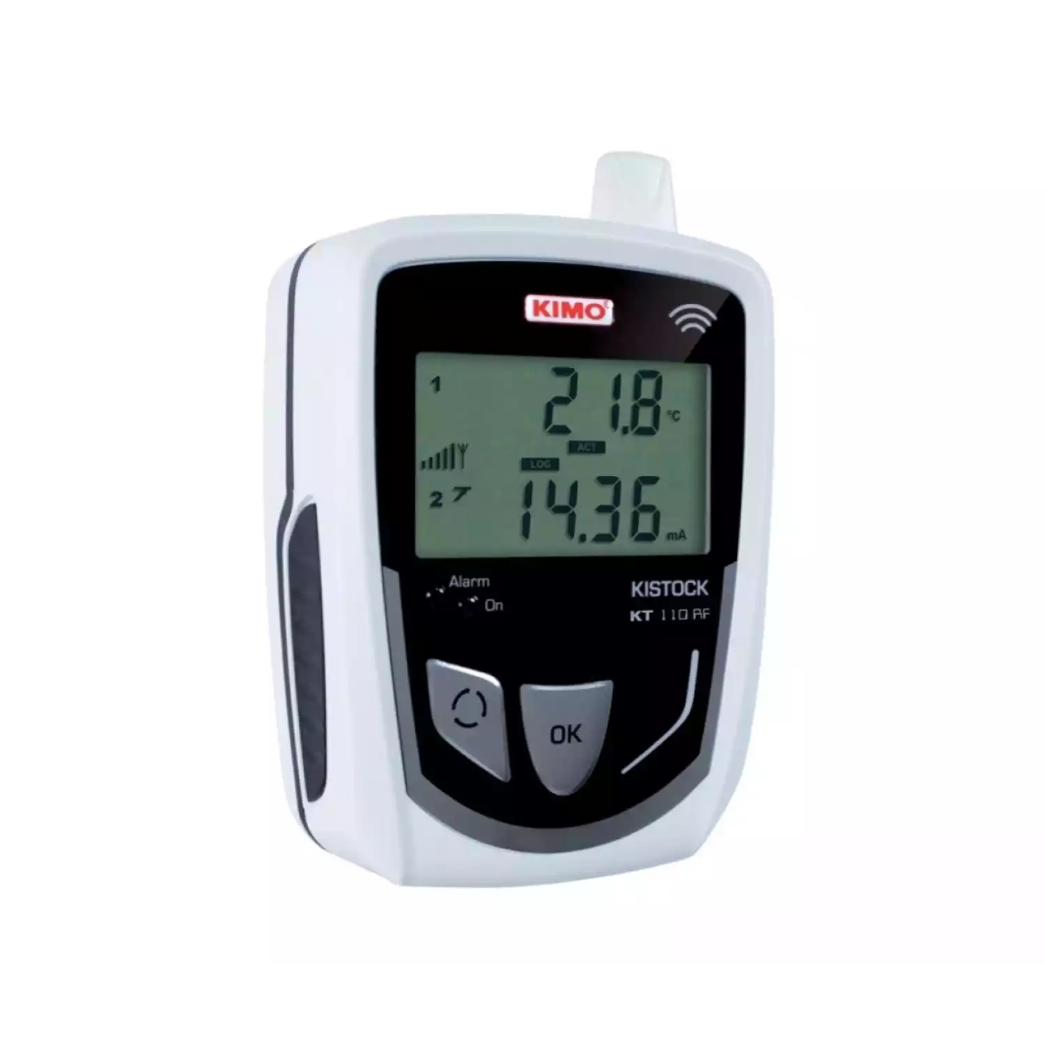 Беспроводные регистраторы температуры KIMO KT 110 RF - 1