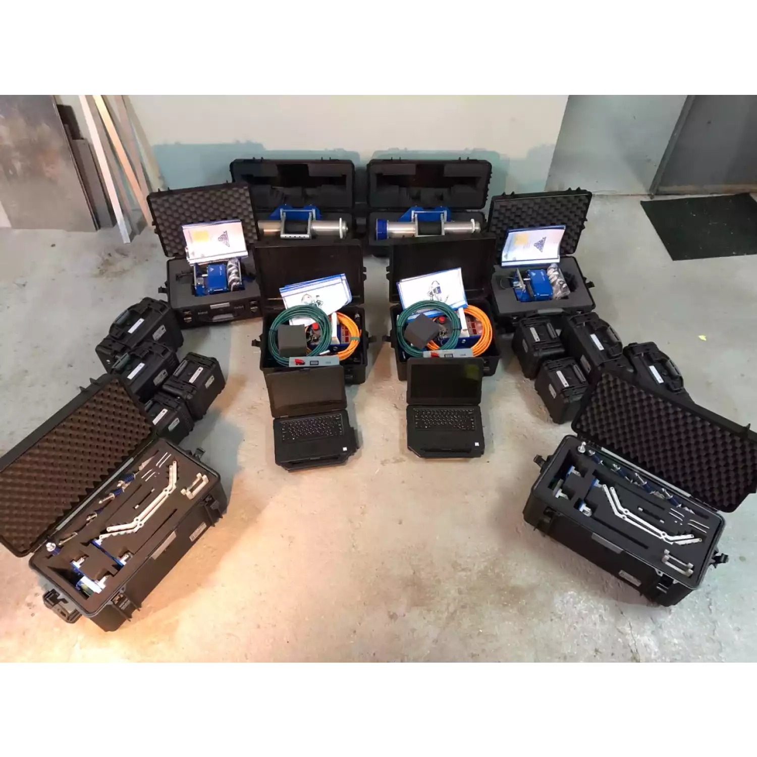 «Барс» — рентгеновский контроль сварных соединений и швов труб малого диаметра - 2