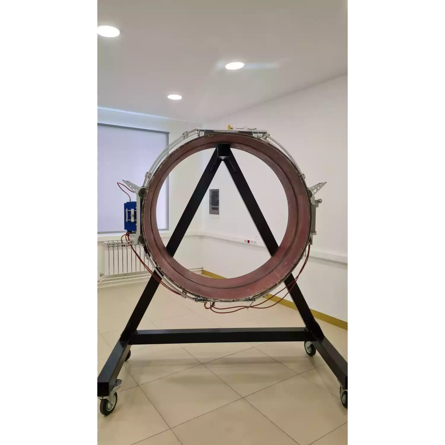 «Барс И2» — рентгеновский контроль сварных соединений и швов труб большого диаметра - 3