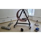 «Барс И2» — рентгеновский контроль сварных соединений и швов труб большого диаметра купить в Москве