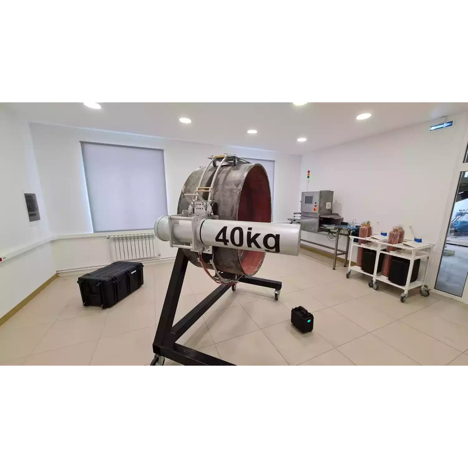 «Барс И2» — рентгеновский контроль сварных соединений и швов труб большого диаметра - 6