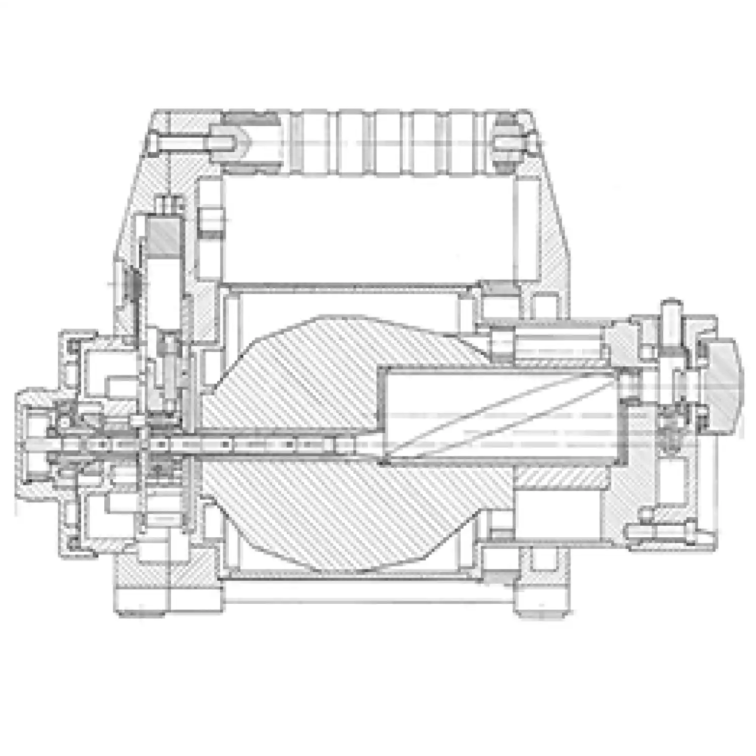 Exertus Dual 120 - 2