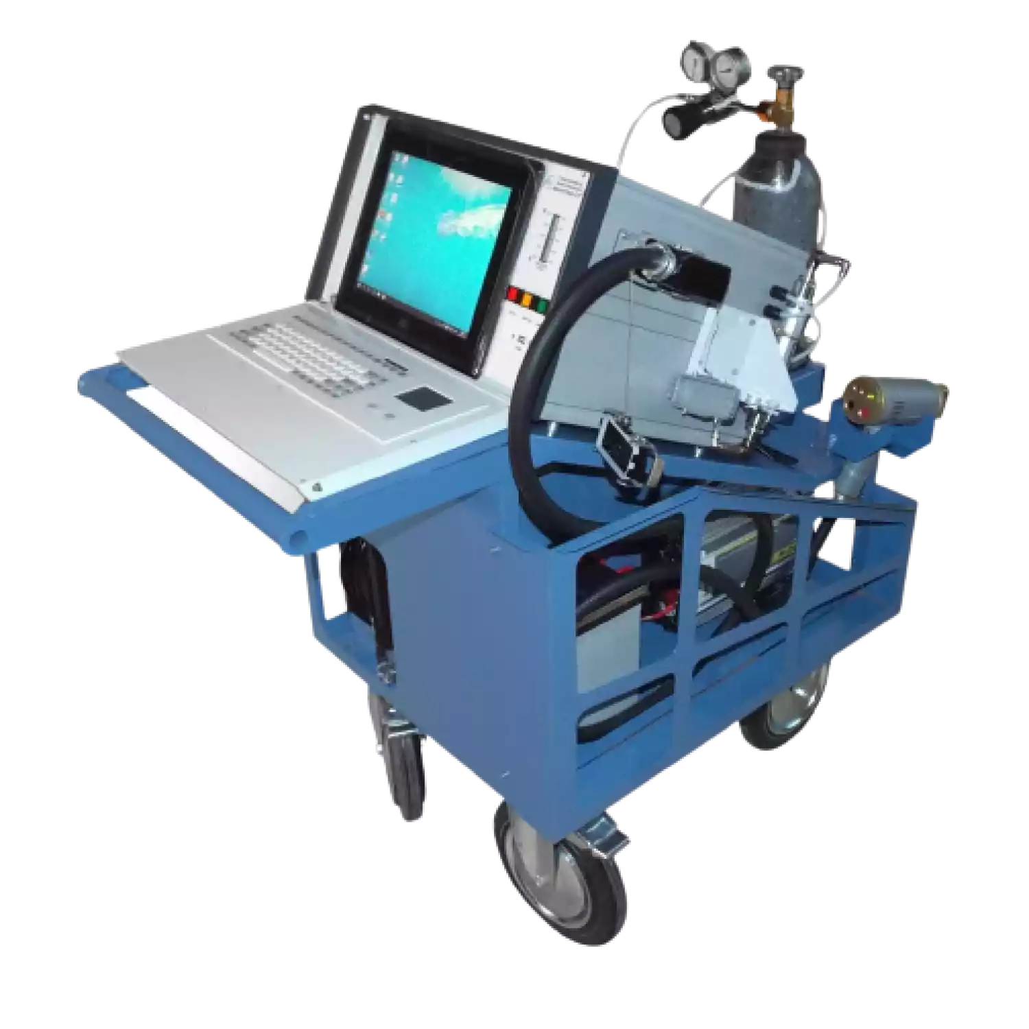 Мобильный спектрометр «Минилаб СЛ» - 3