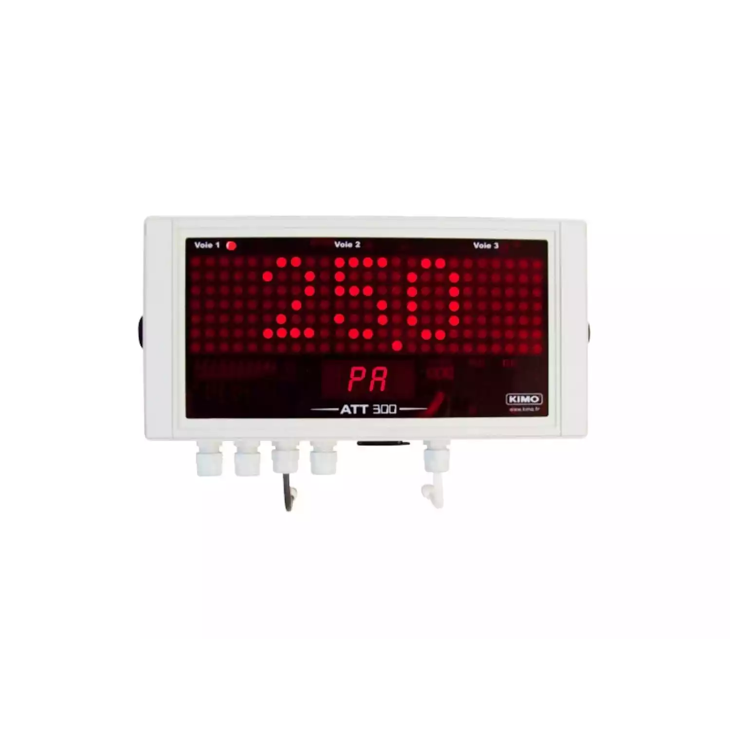Многоканальные дисплеи KIMO ATT 300 - 1