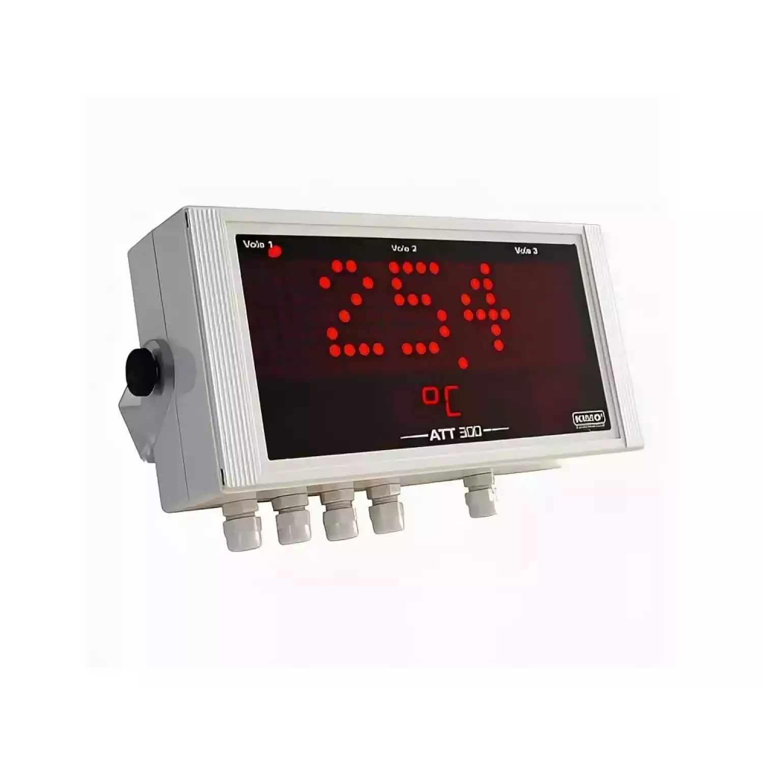 Многоканальные дисплеи KIMO ATT 300 - 2