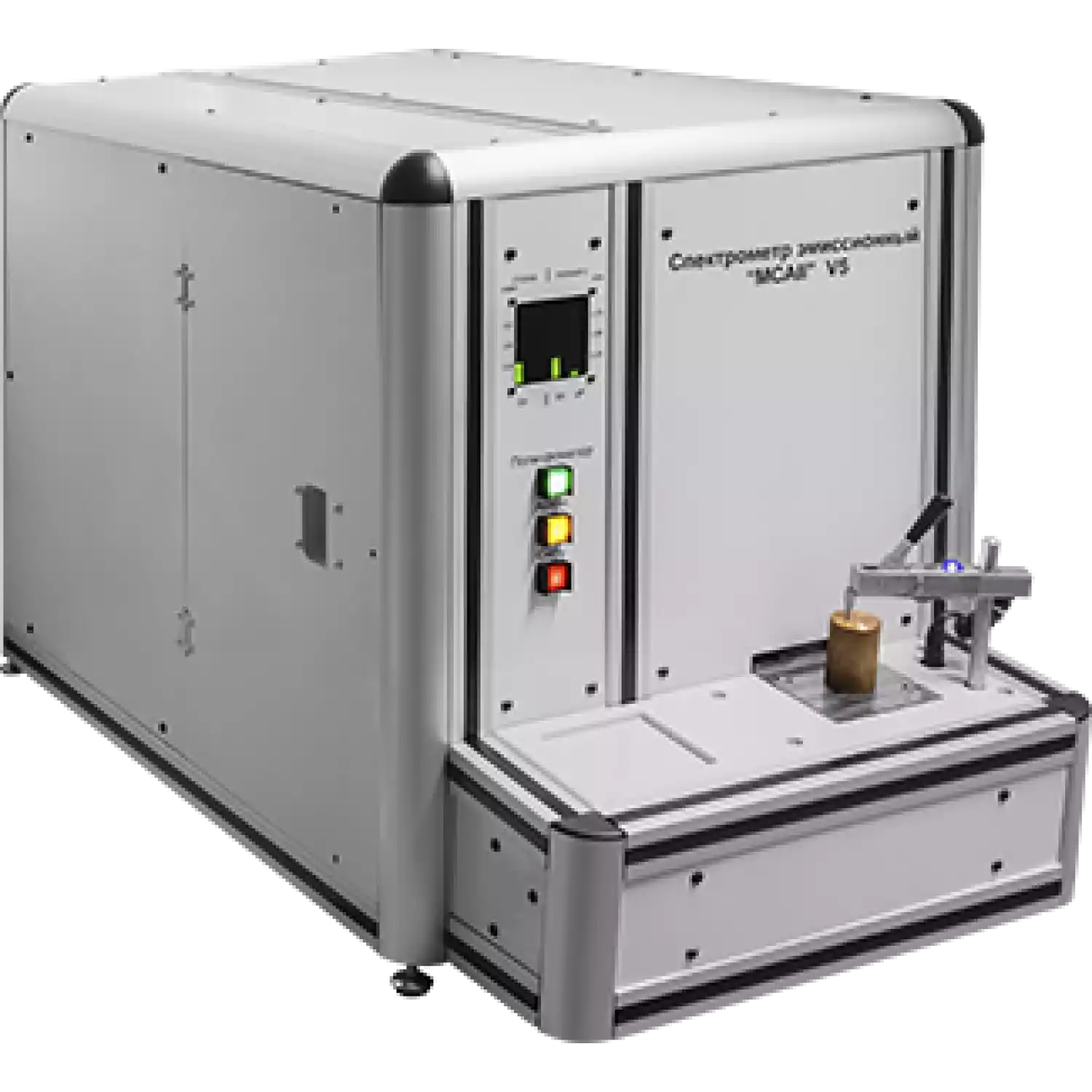 Спектрометр эмиссионный МСАII V5 - 1