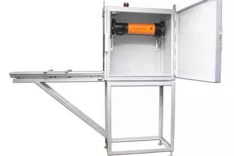 Портативная камера радиационной защиты «Арион-07.24.11.10»