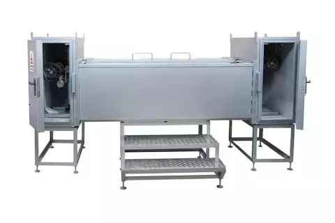 Портативная камера радиационной защиты «Арион-20.38.19.10/2»