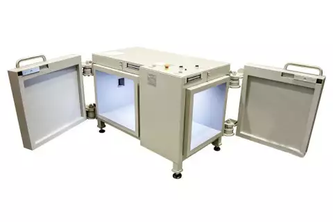 Портативная камера радиационной защиты «Арион-12.05.05.40/2»