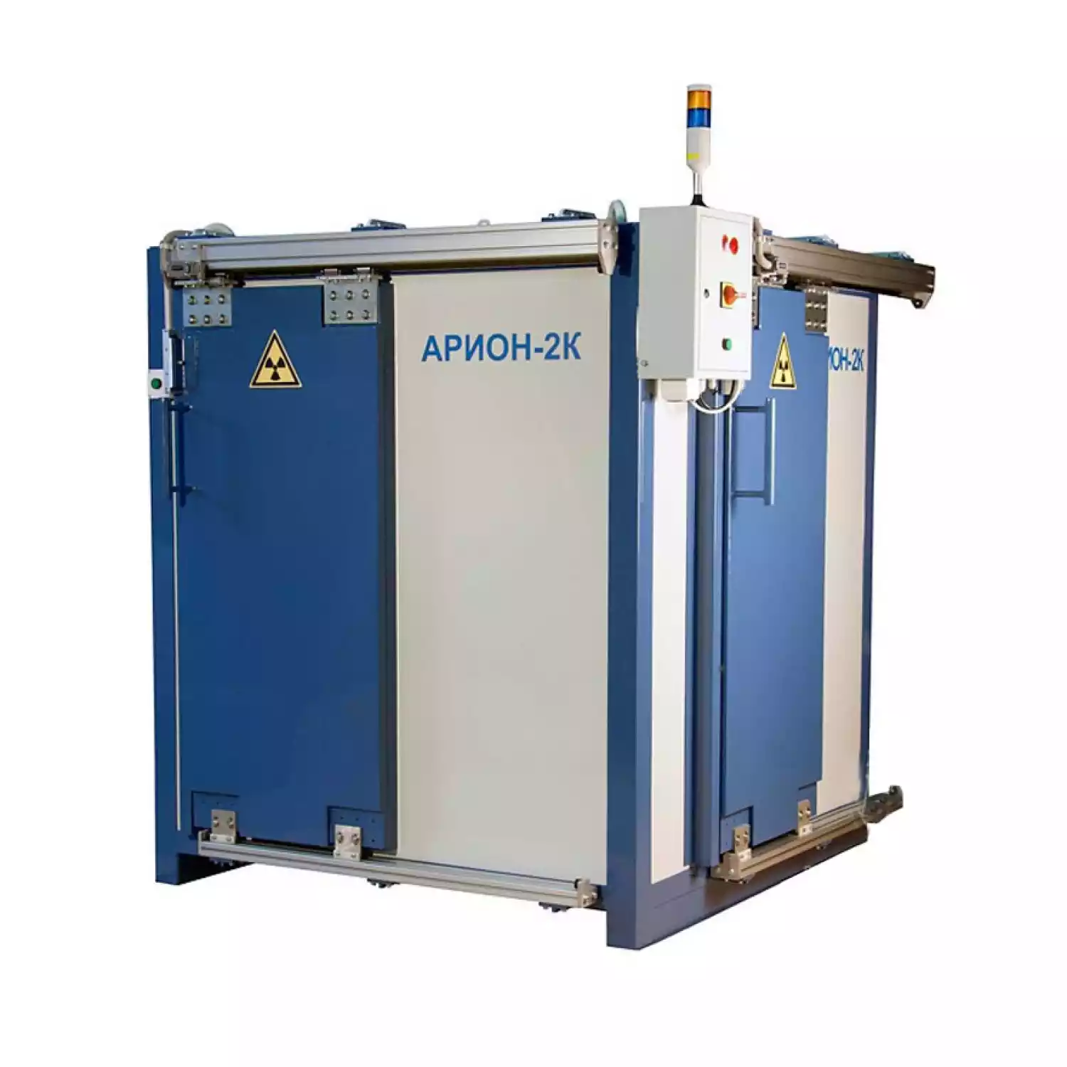 Портативная камера радиационной защиты «Арион-15.15.15.08/2» - 1