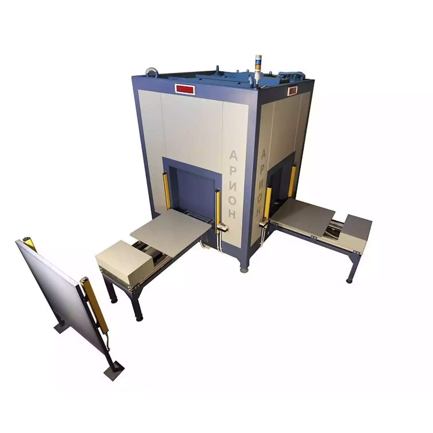 Портативная камера радиационной защиты «Арион-19.19.20.32/2» - 1