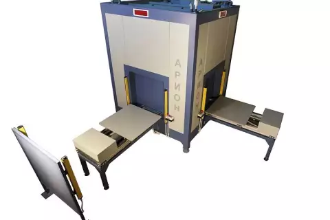 Портативная камера радиационной защиты «Арион-19.19.20.32/2»