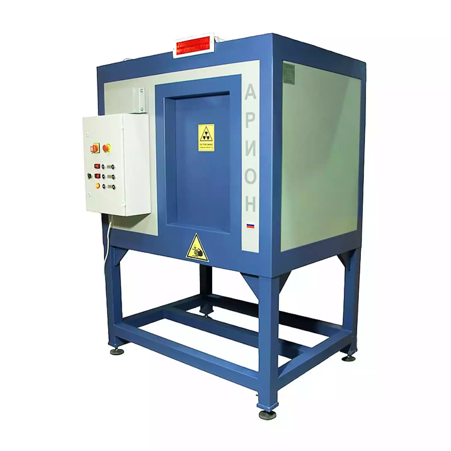 Портативная камера радиационной защиты «Арион-13.09.09.08» - 1