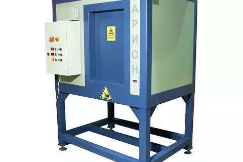 Портативная камера радиационной защиты «Арион-13.09.09.08»