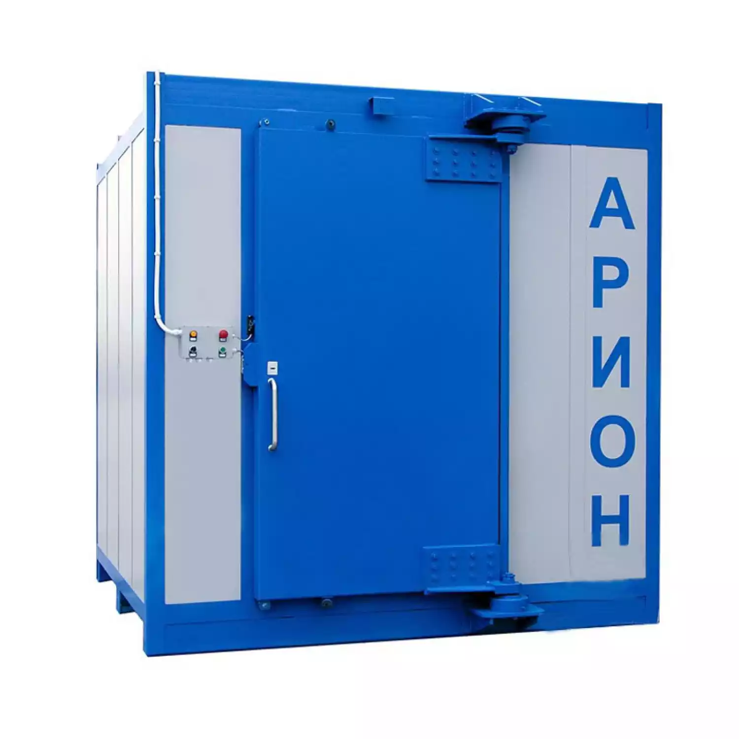 Портативная камера радиационной защиты «Арион-25.22.22.16» - 1