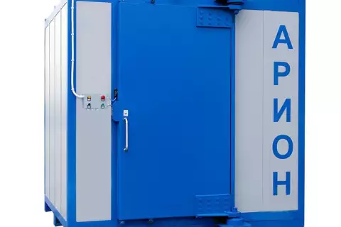 Портативная камера радиационной защиты «Арион-25.22.22.16»