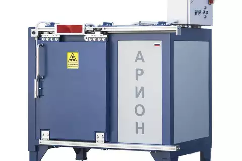 Портативная камера радиационной защиты «Арион-14.10.10.08»