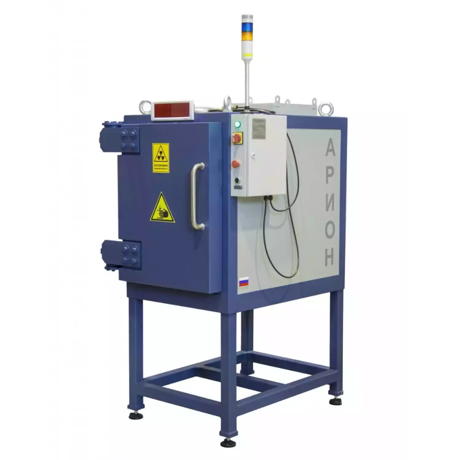 Портативная камера радиационной защиты «Арион-10.06.07.18» - 1