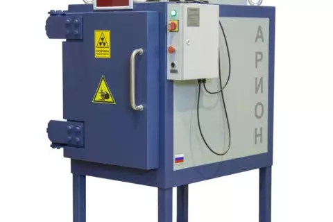 Портативная камера радиационной защиты «Арион-10.06.07.18»