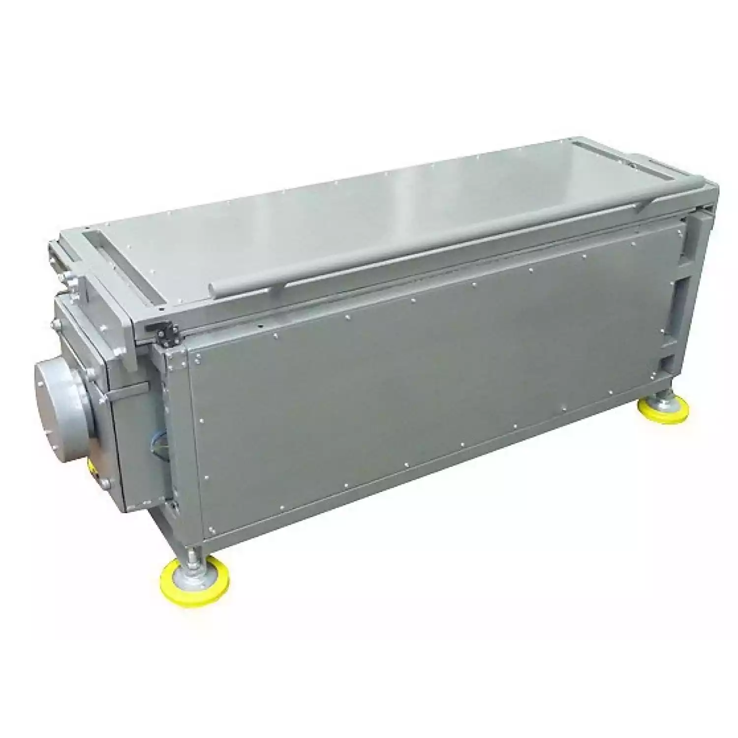 Разборная рентгенозащитная кабина КРЗ-300 - 1