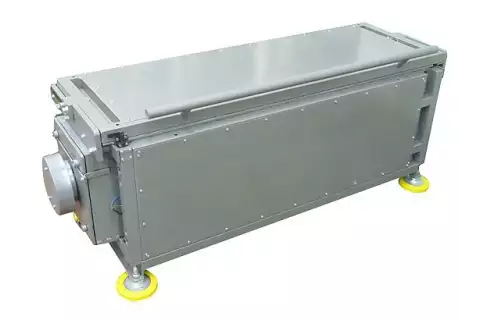 Разборная рентгенозащитная кабина КРЗ-300