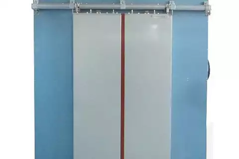 Разборная рентгенозащитная кабина КРЗ-225