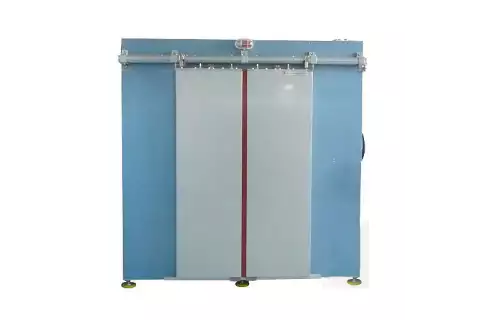 Разборная рентгенозащитная кабина КРЗ-225