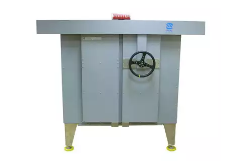 Разборная рентгенозащитная кабина КРЗ-160